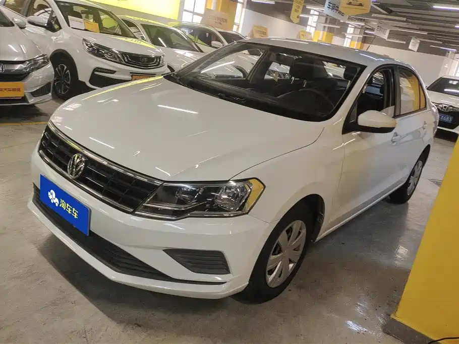 Volkswagen Jetta 2018