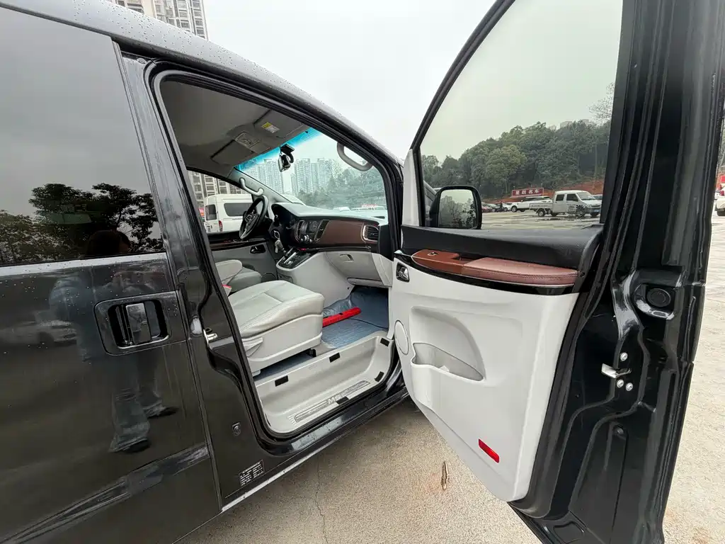 JIANGQI GROUP RUIFENG M5