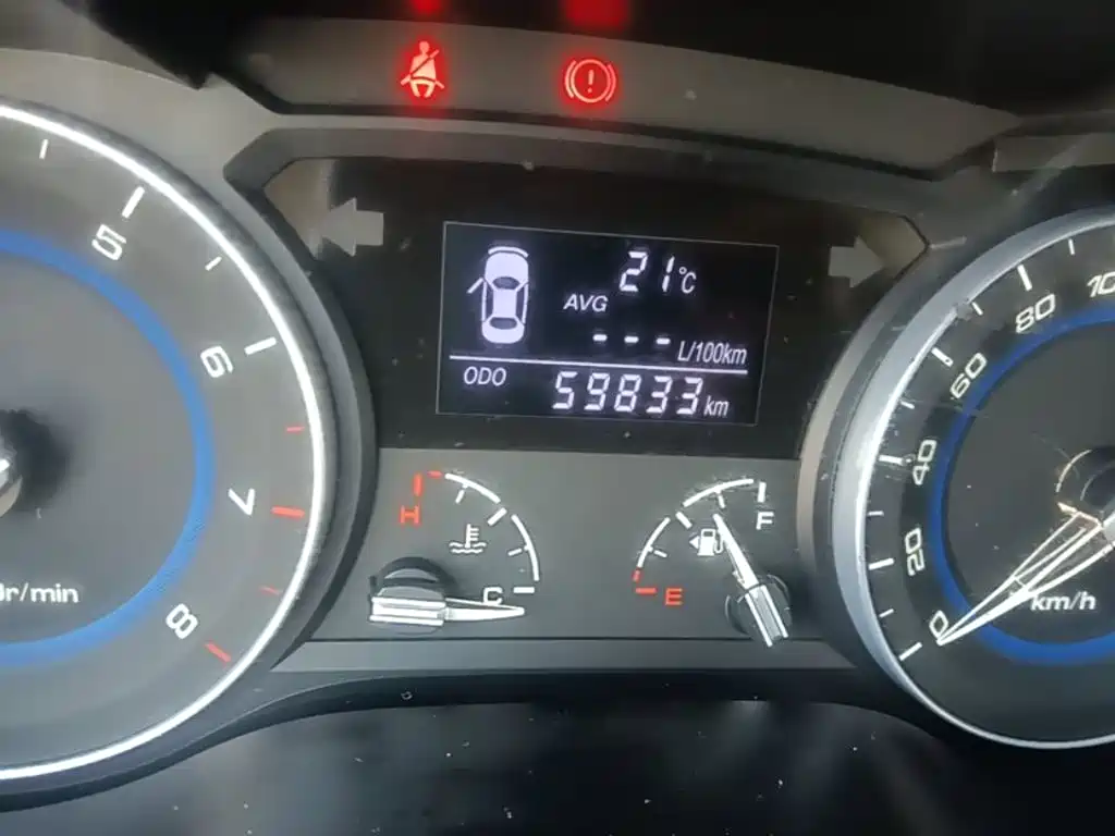 Changan V7 — миниатюра 12