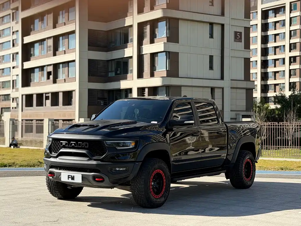 RAM Ram Trucks — миниатюра 2