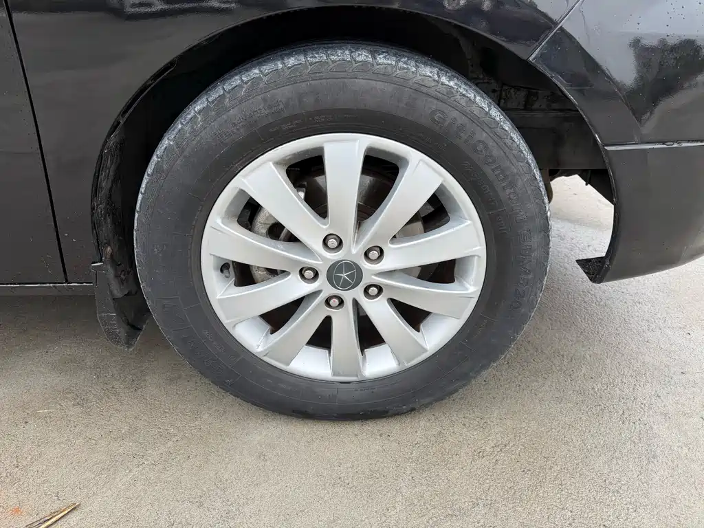 JIANGQI GROUP RUIFENG M5