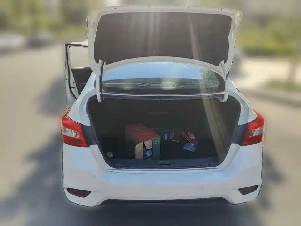 Nissan Sylphy — миниатюра 15