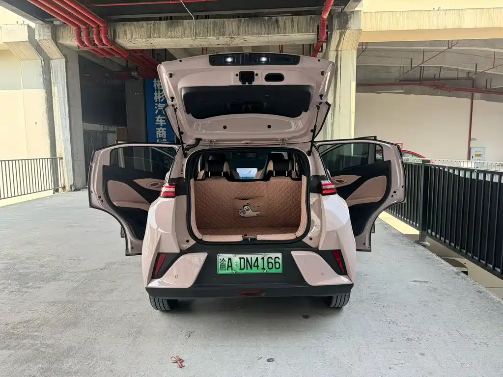 BYD Seagull — миниатюра 16