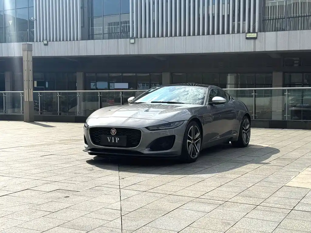 Jaguar F-TYPE