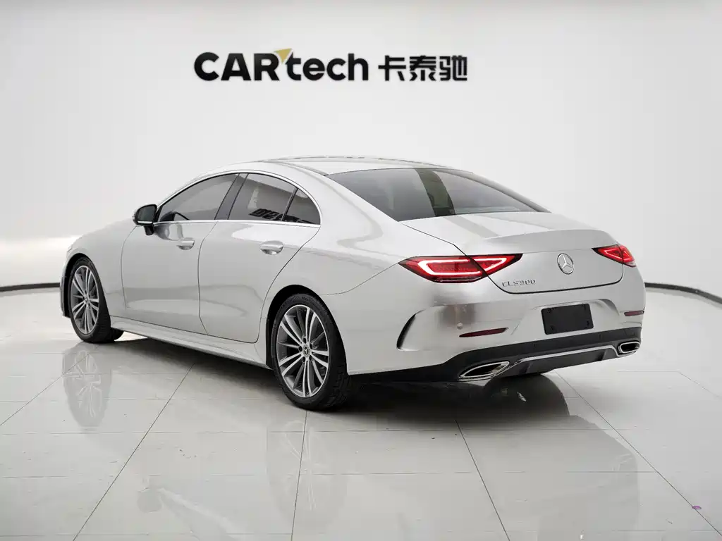 Mercedes-Benz CLS — миниатюра 14