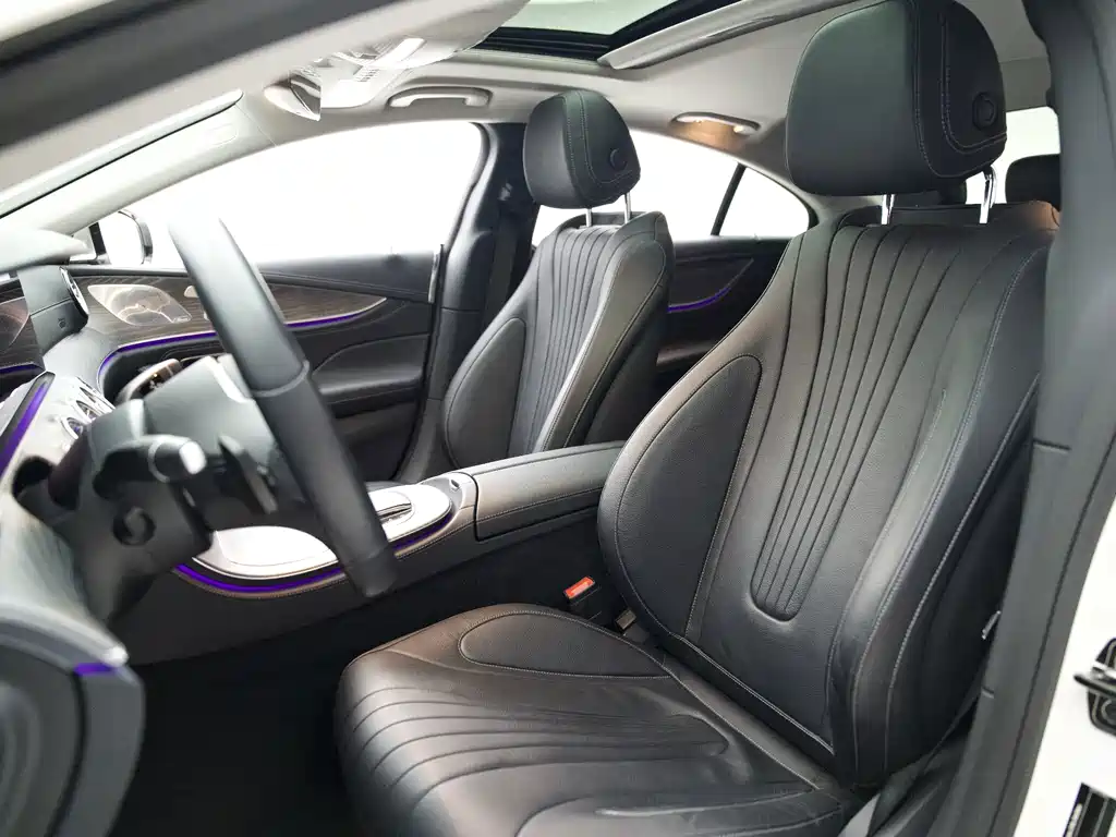 Mercedes-Benz CLS — миниатюра 6