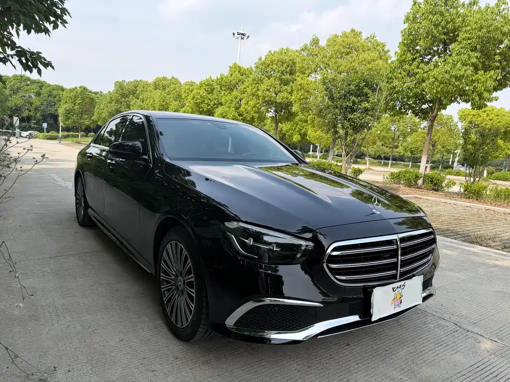 Mercedes-Benz E-Class E 2023 E 300 L Sport Luxury