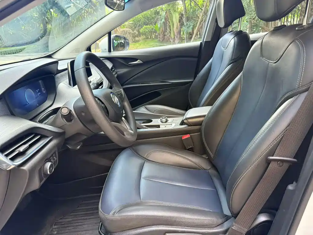 Buick Velite 6 — миниатюра 7