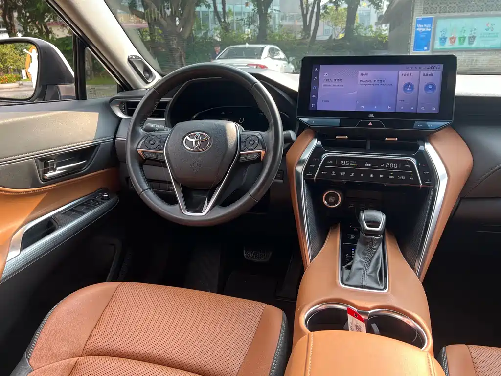 Toyota Venza — миниатюра 18