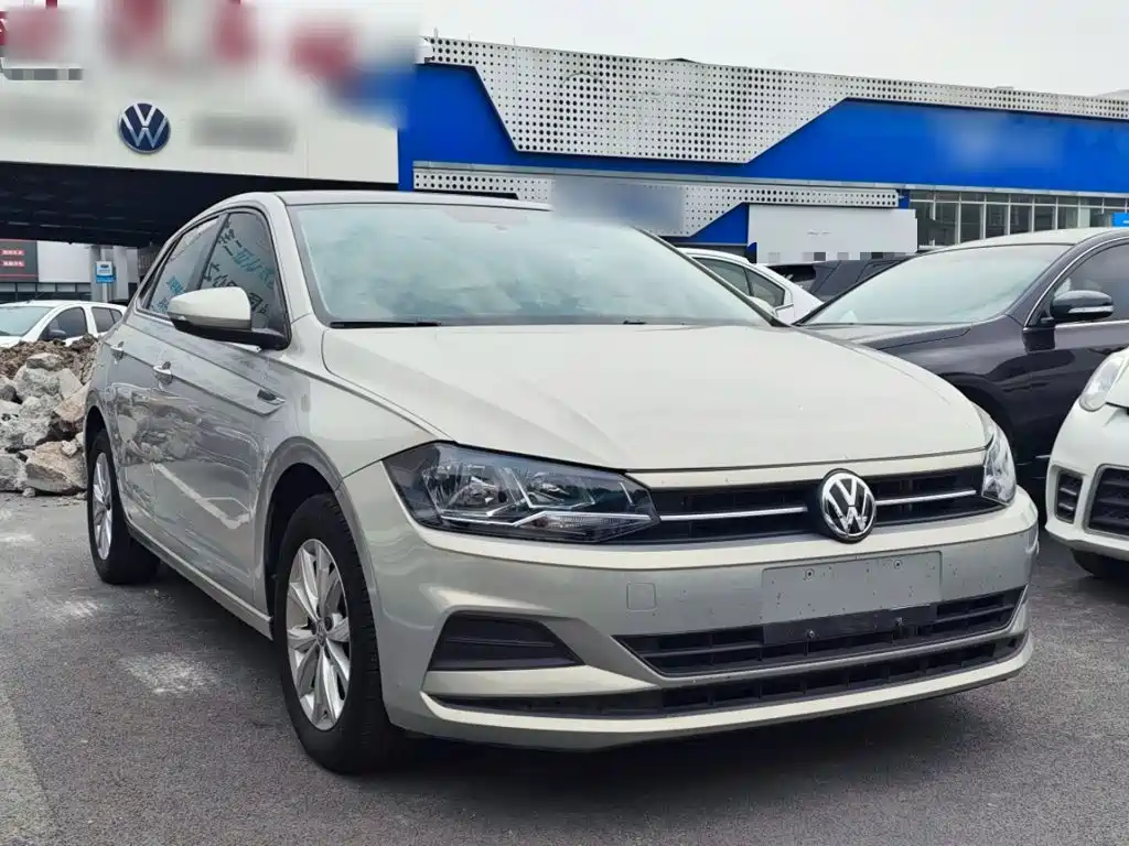 Volkswagen Polo — миниатюра 4