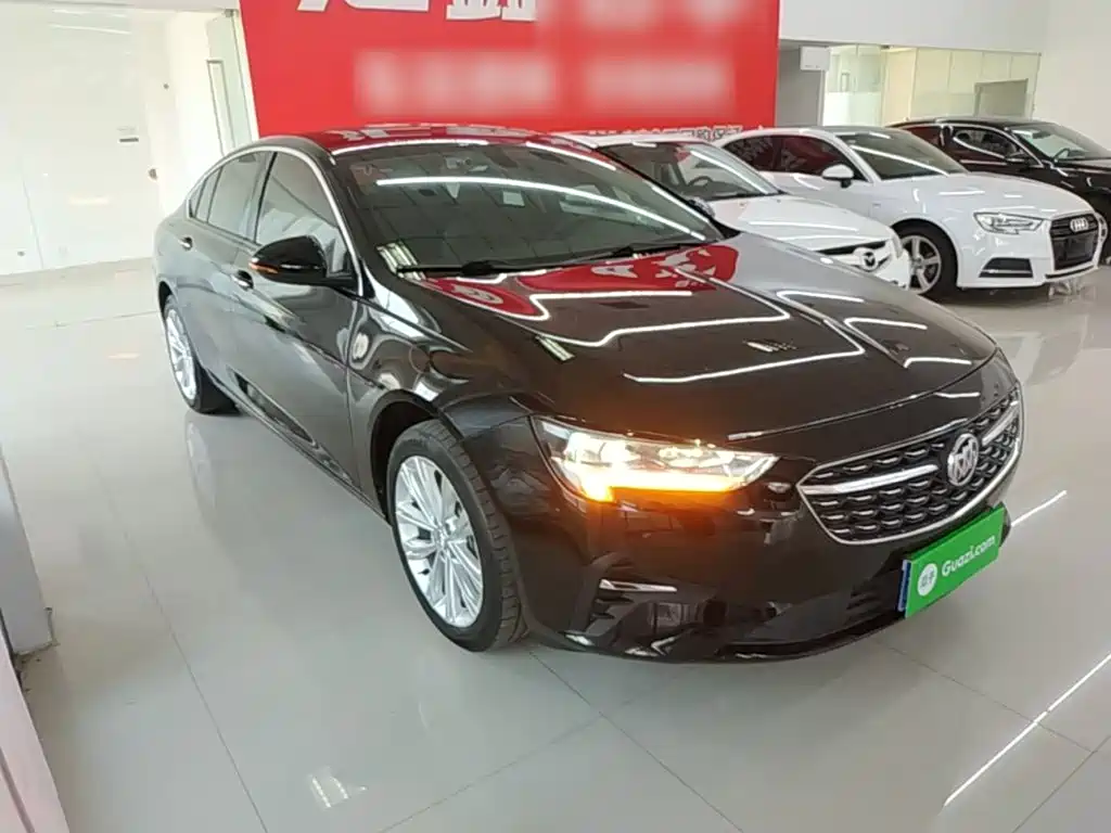 Buick Regal — миниатюра 4