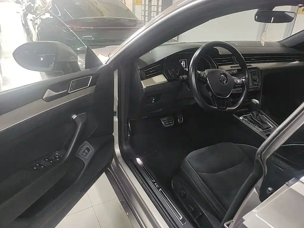 Volkswagen CC — миниатюра 16