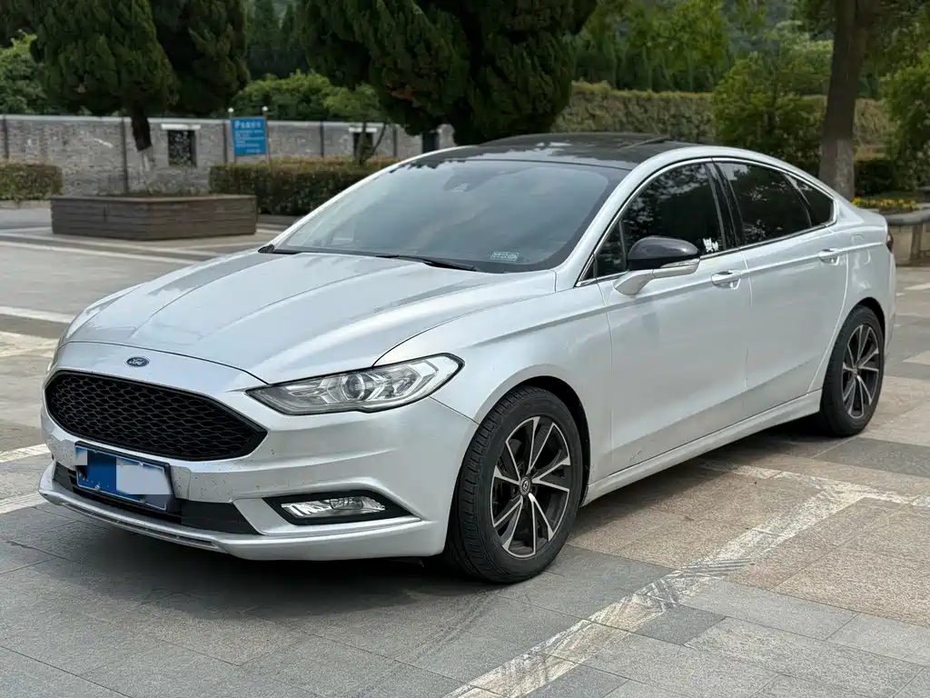 Ford Mondeo 2018