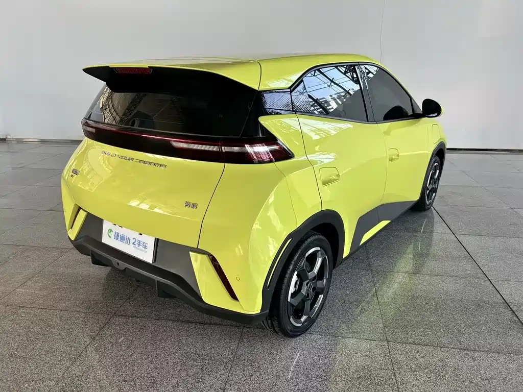 BYD Seagull — миниатюра 12