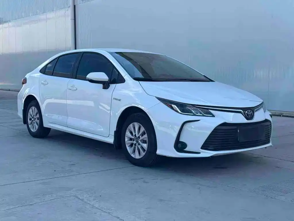Toyota Corolla — миниатюра 3