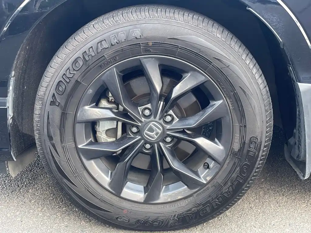 Honda Breeze — миниатюра 5