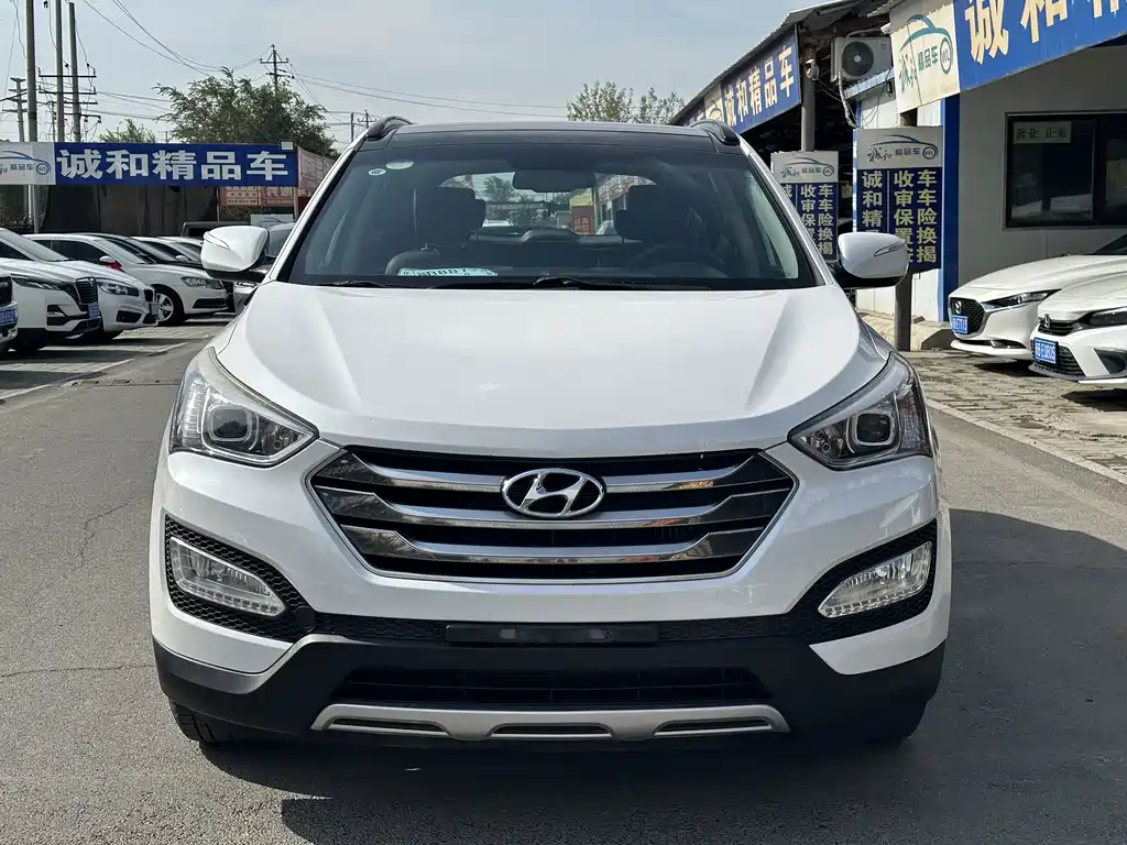 Hyundai Santa Fe — миниатюра 2