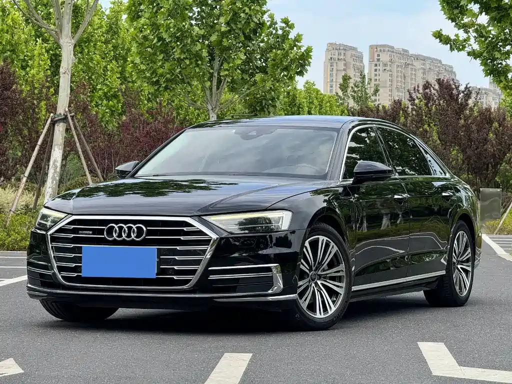 Audi A8 2019