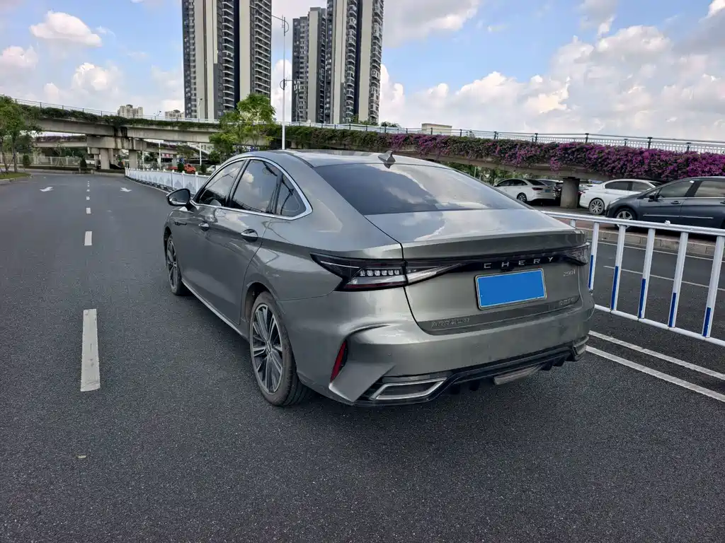 Chery Arrizo 8 — миниатюра 9