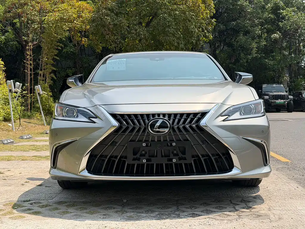 Lexus ES 2022 200