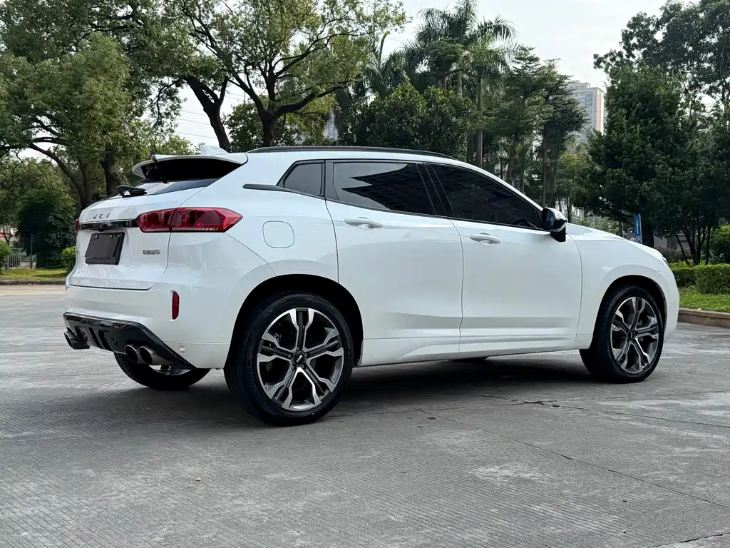 Wey Wey VV7 — миниатюра 16