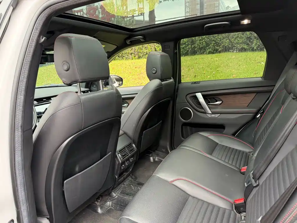 Land Rover Discovery Sport — миниатюра 11