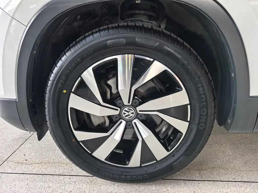 Volkswagen Tayron — миниатюра 7