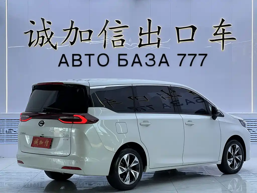 GAC Motor Trumpchi M6 — миниатюра 4