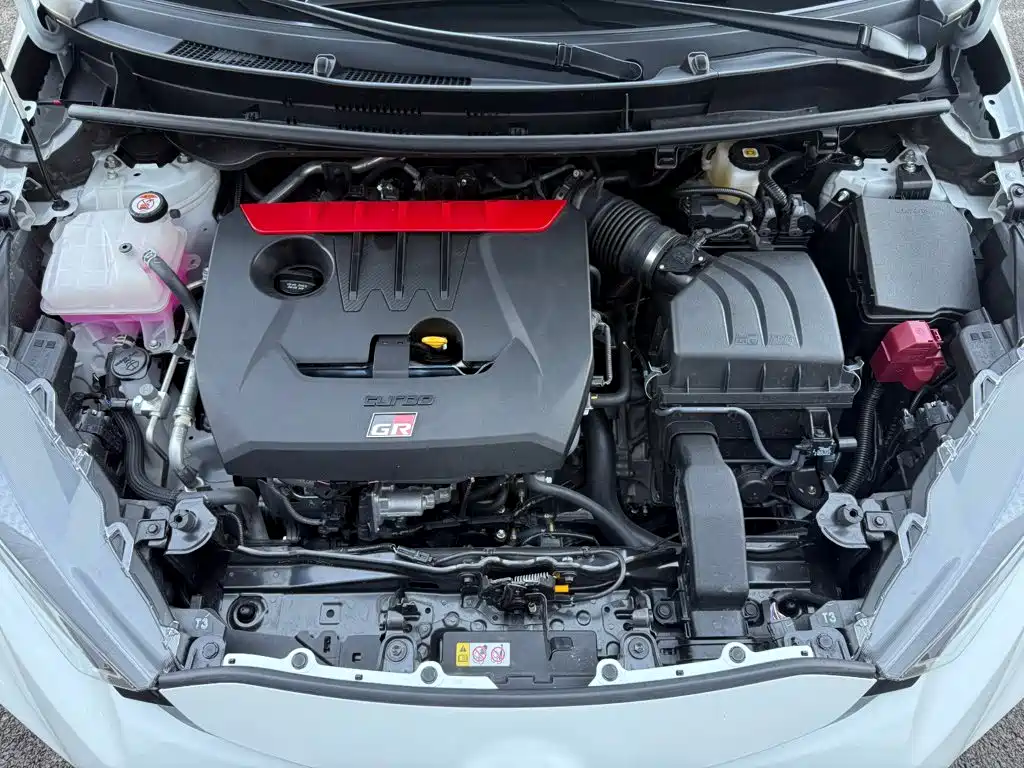 Toyota GR YARIS — миниатюра 28