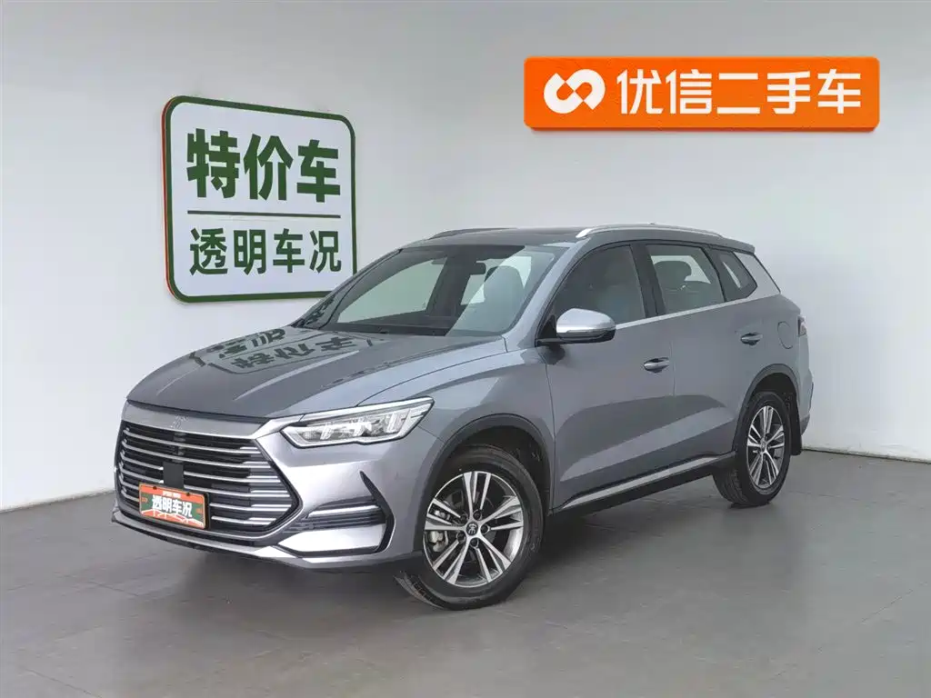 Byd Pro 2021
