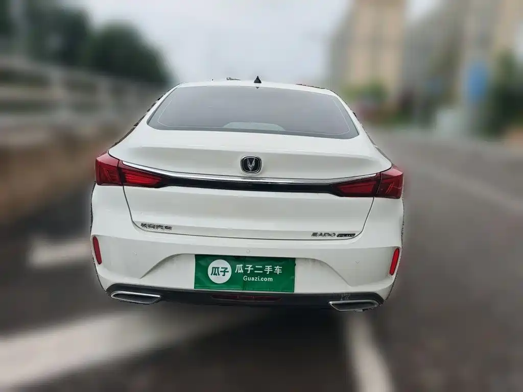 Changan Eado — миниатюра 3