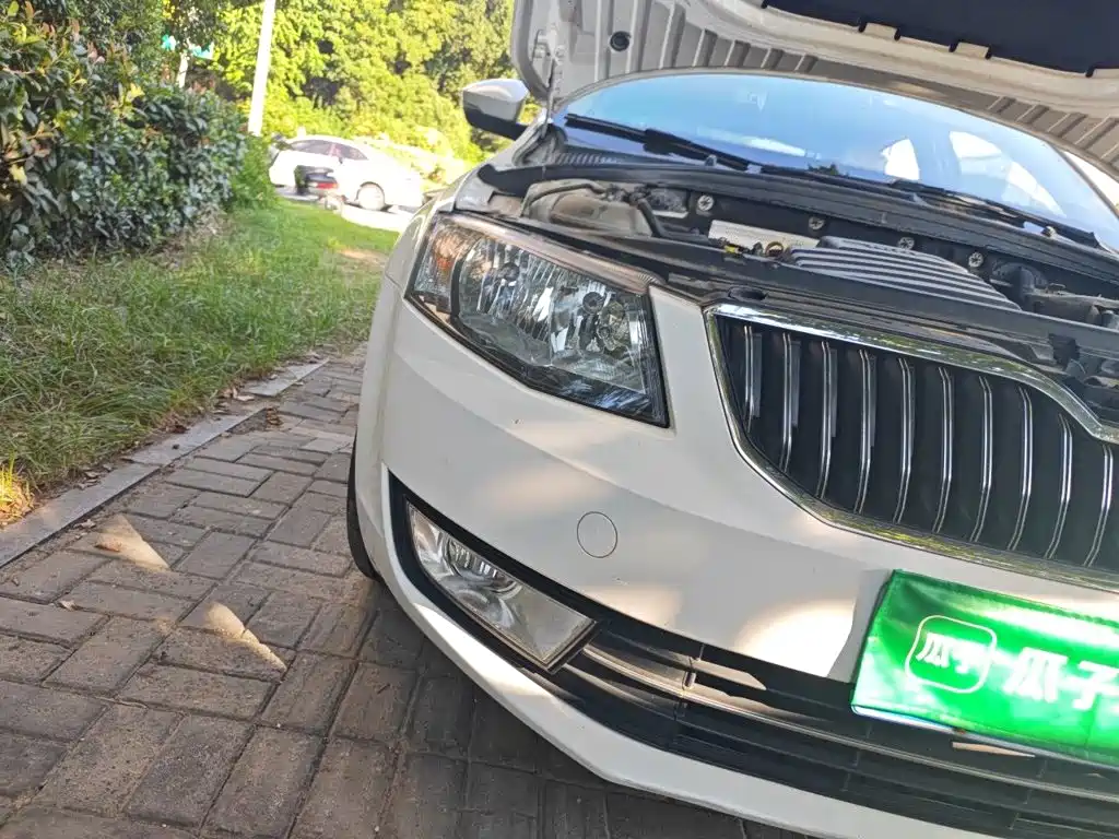 Skoda Octavia — миниатюра 7