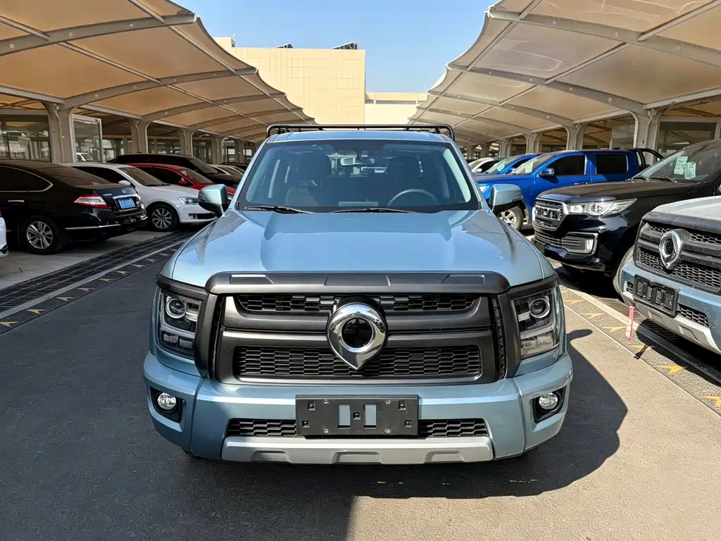 Great Wall King Kong Pao — миниатюра 2