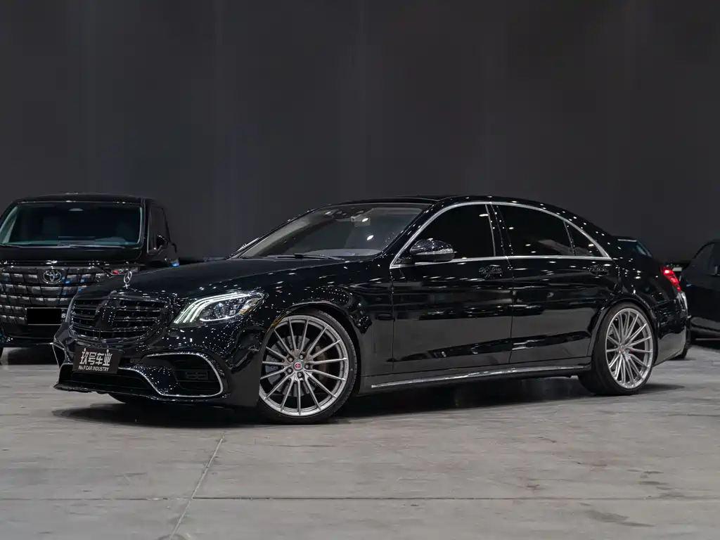 MERCEDES-BENZ S CLASS