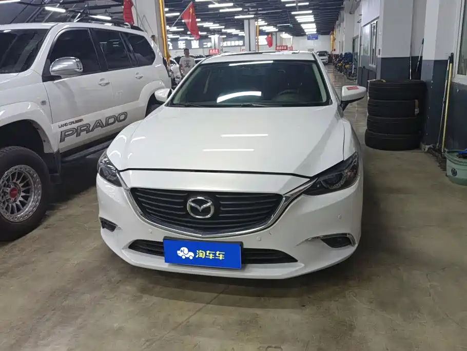 Mazda Atenza — миниатюра 2
