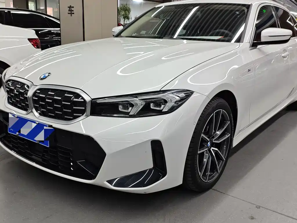 BMW 3 Series 2024