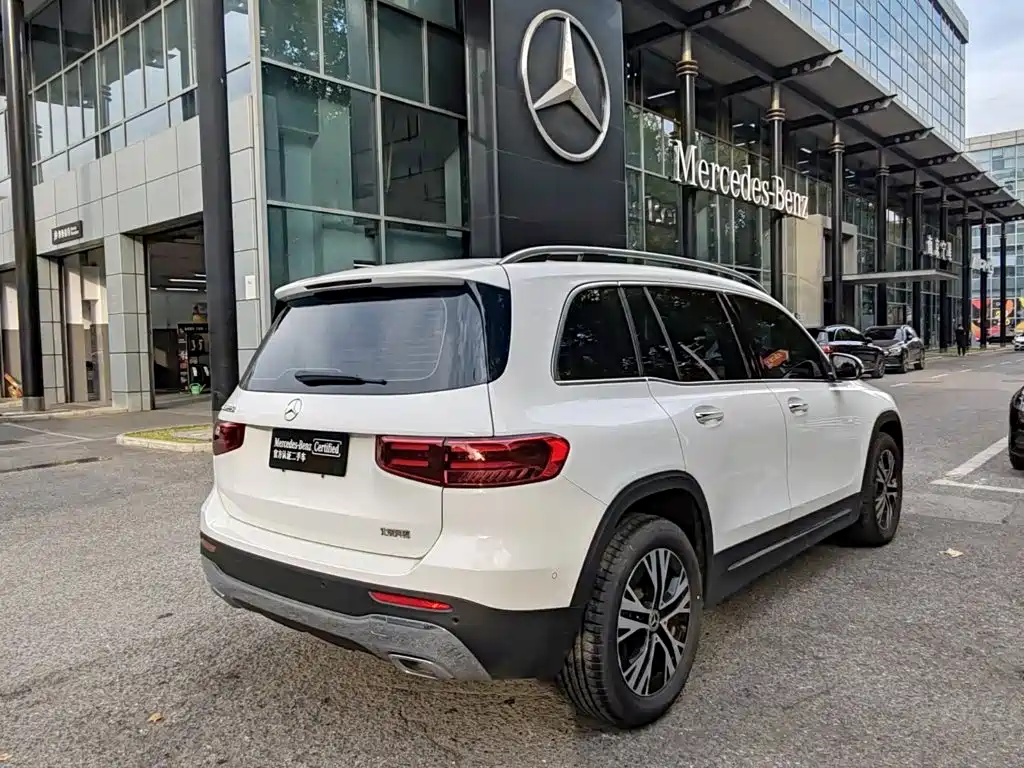 Mercedes-Benz GLB 2024 GLB 220