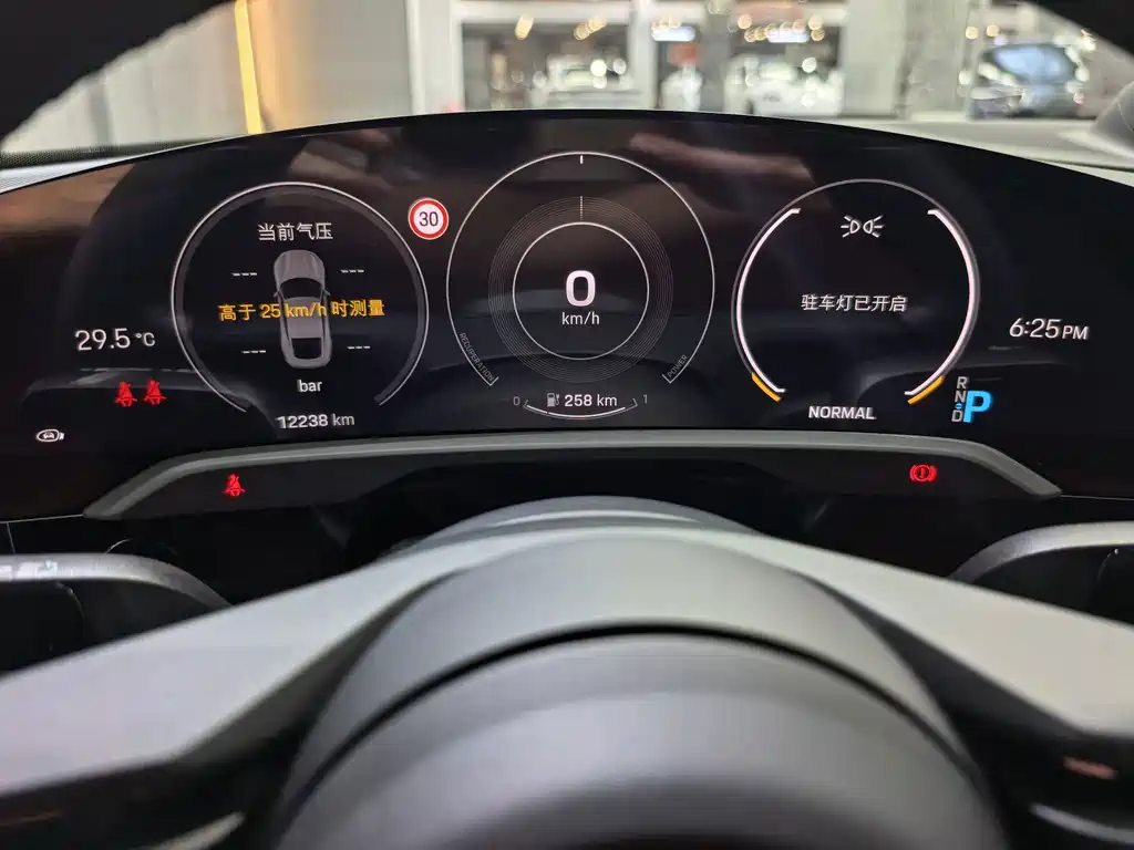 Porsche Taycan — миниатюра 16