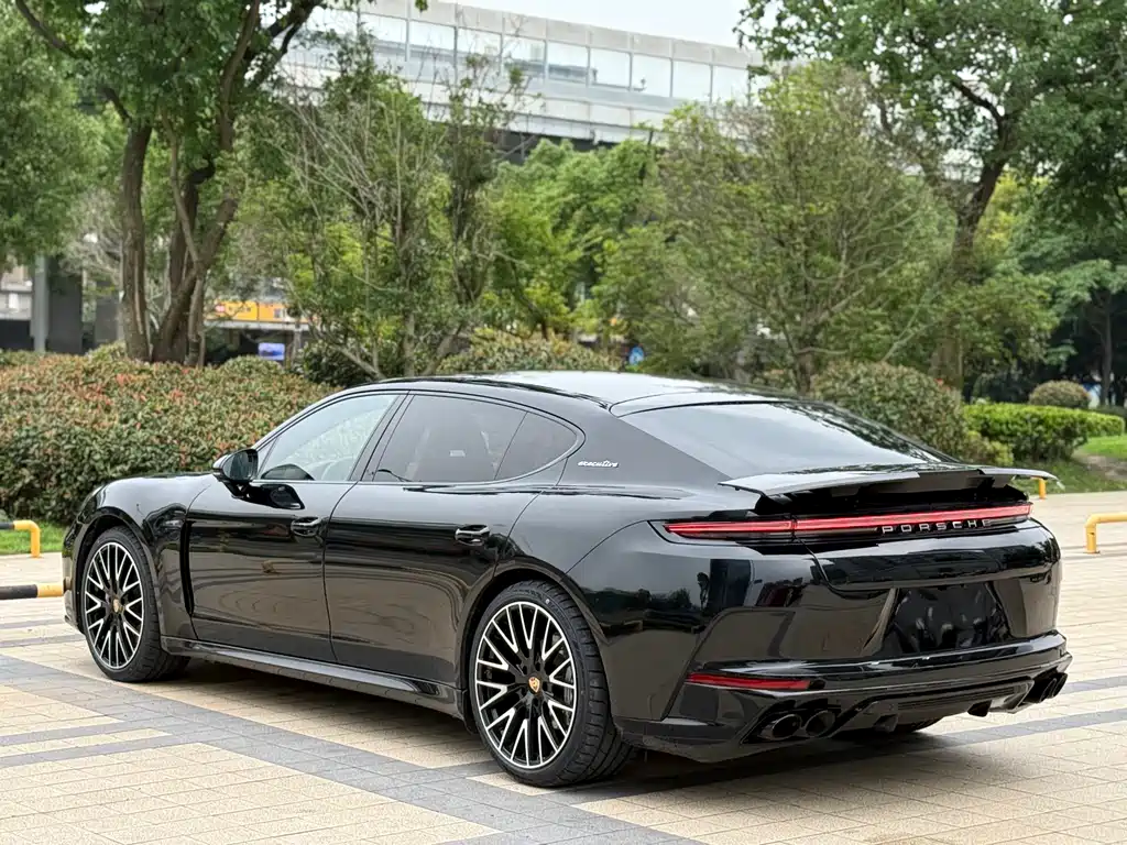 Porsche Panamera 2014 Panamera 4S Executive 3.0T