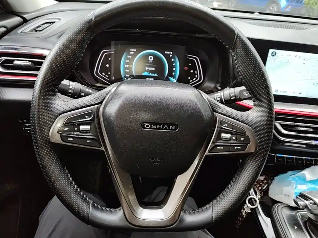 Oshan Oushang X5 — миниатюра 11