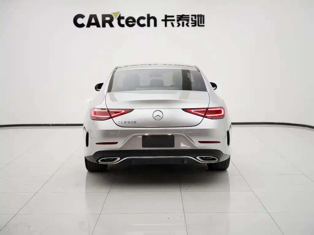 Mercedes-Benz CLS — миниатюра 15