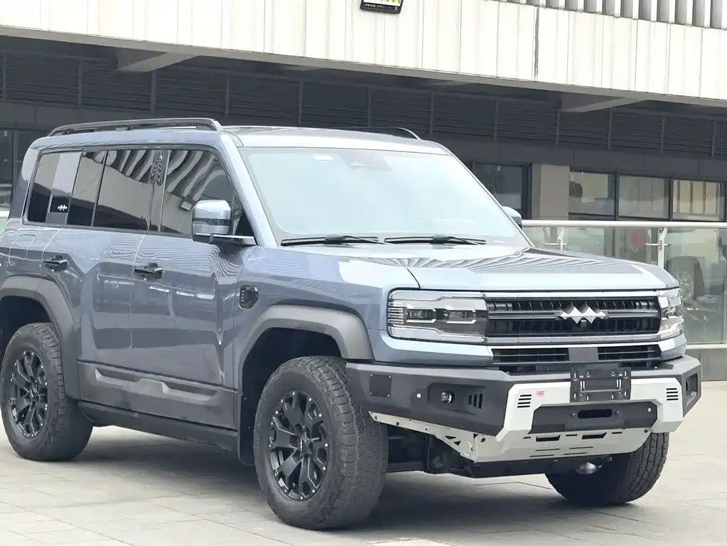 FANG CHENG BAO LEOPARD 5