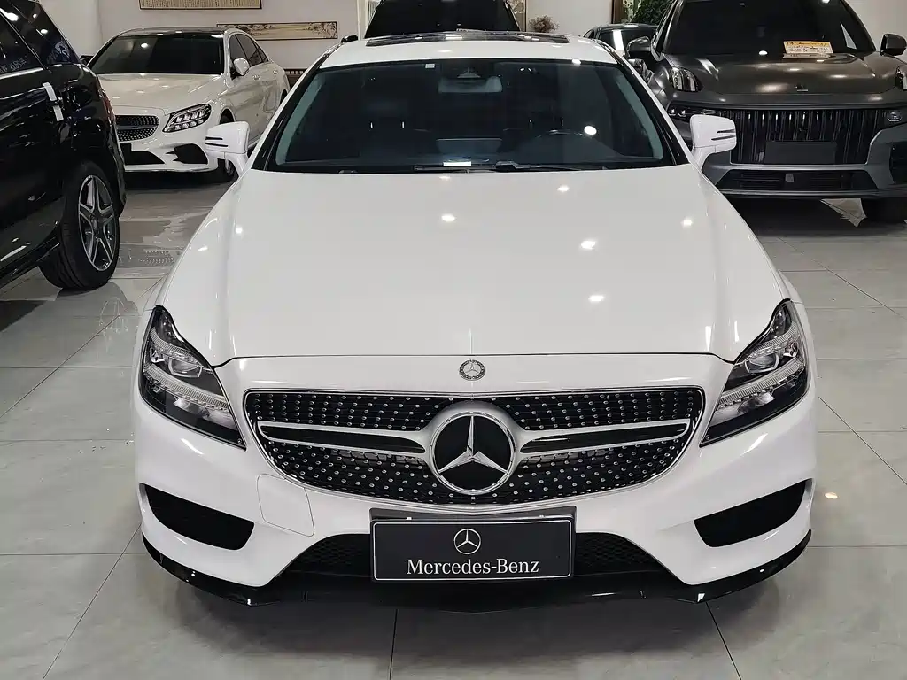 Mercedes-Benz CLS — миниатюра 2