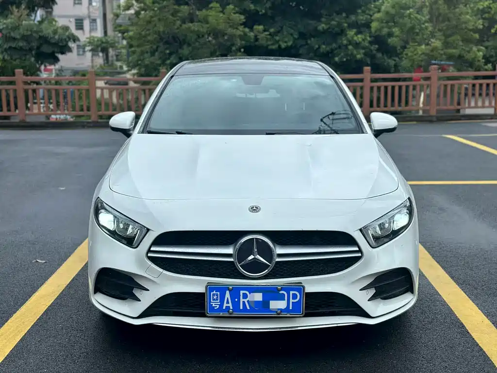 Mercedes-Benz A-Class A 2021 A 200 L Sport Fashion