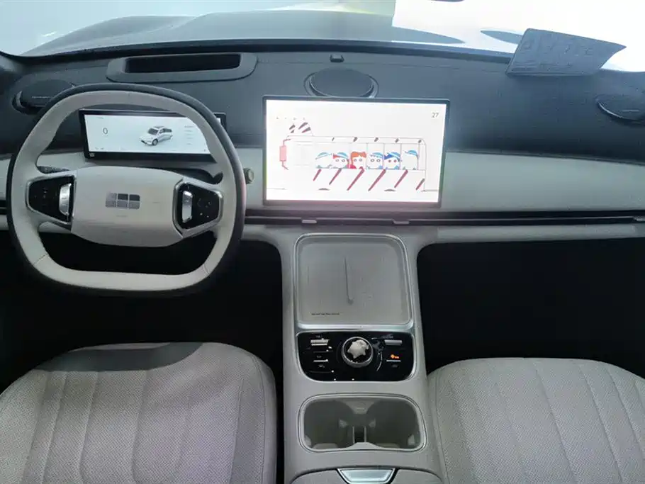 Geely Galaxy Galaxy 7 — фотографии объявления, Фото 12