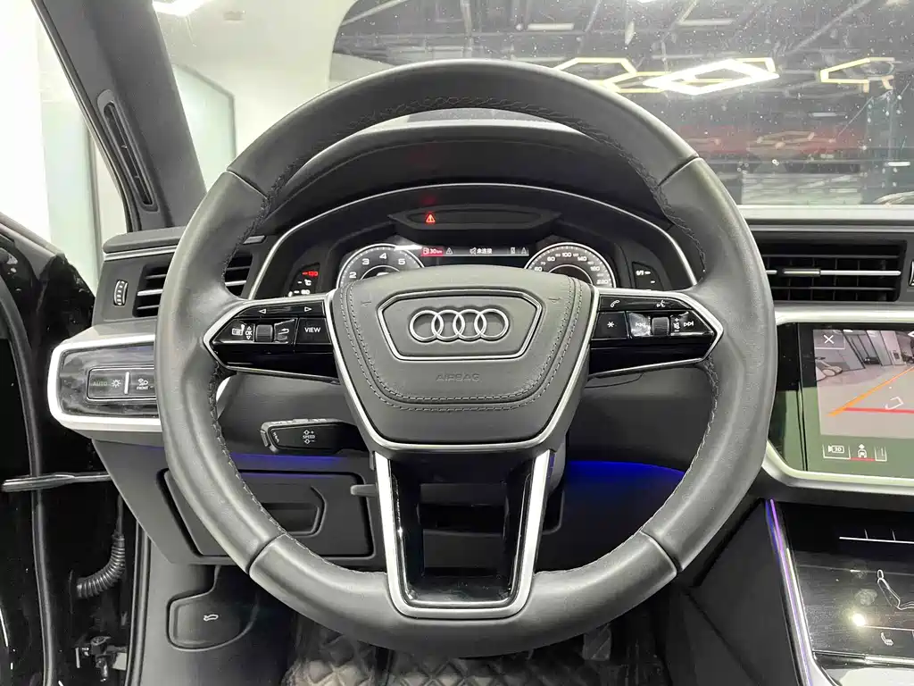 Audi A6L — миниатюра 14