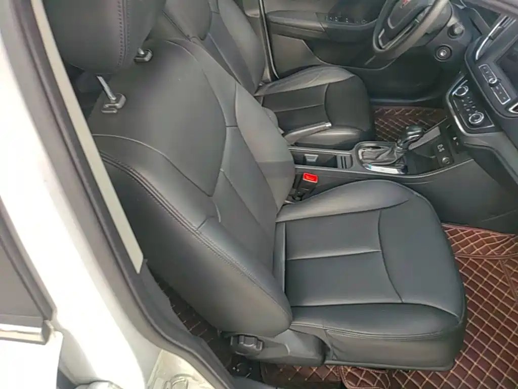Roewe 360 — миниатюра 25
