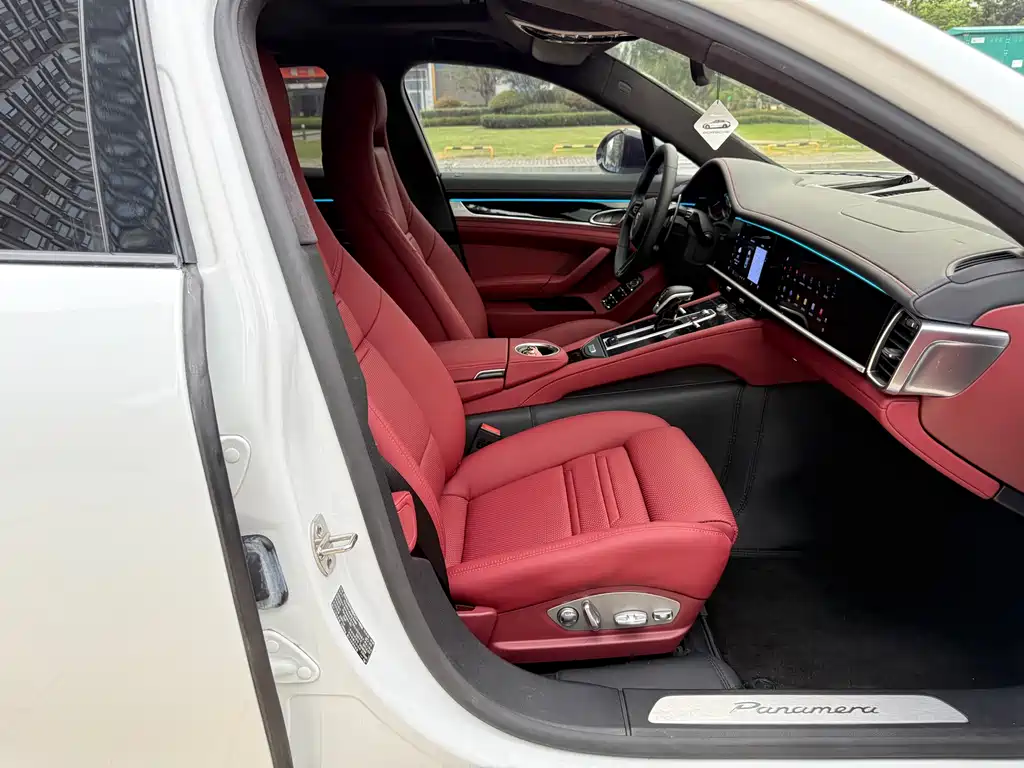 Porsche Panamera 2014 Panamera 3.0T
