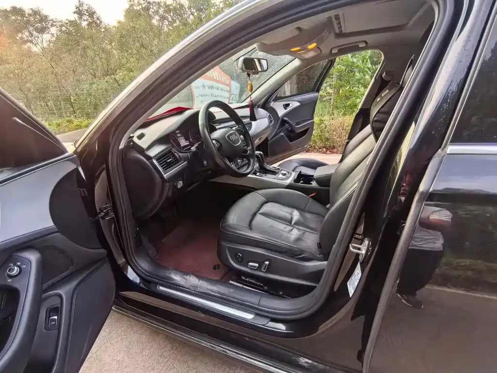 Audi A6L — миниатюра 7