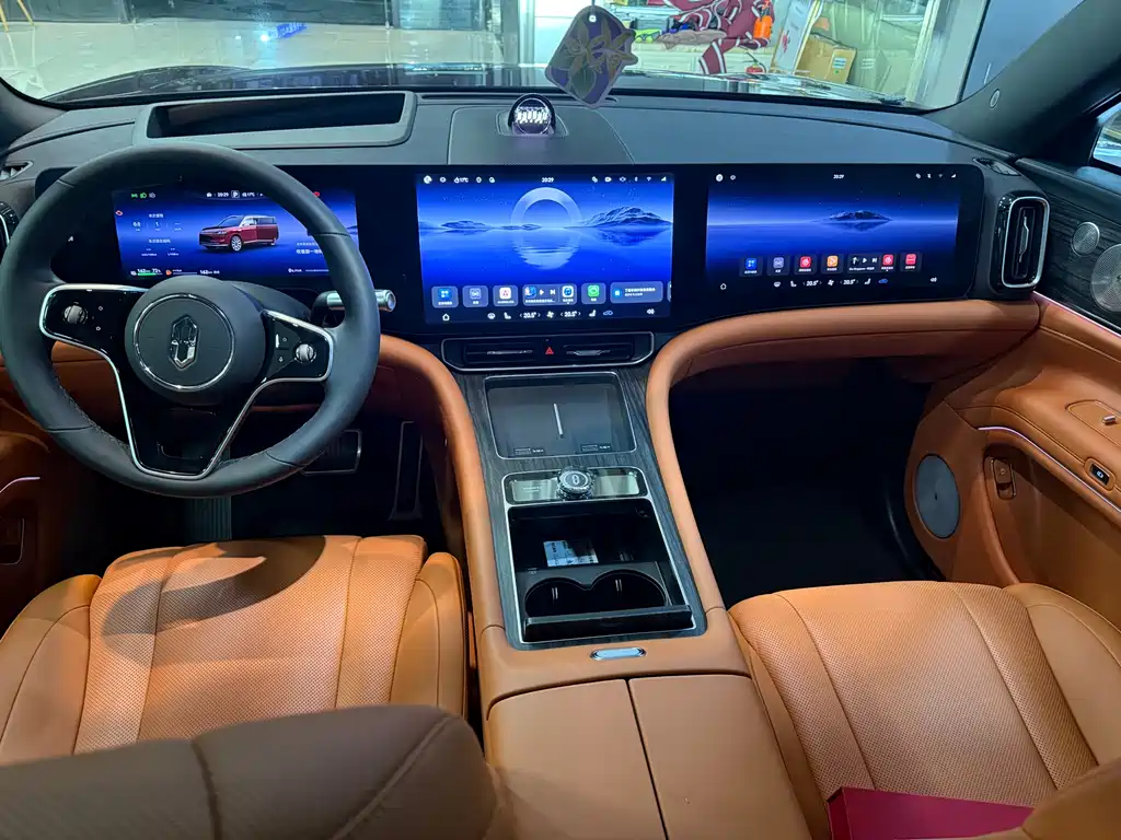 AITO ASK THE WORLD M9